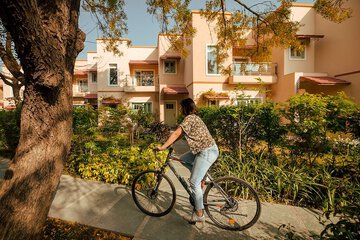 Bicycling