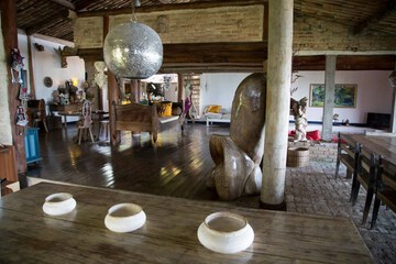 Interior detail