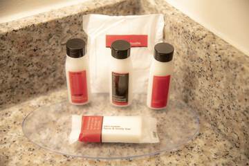 Bathroom amenities