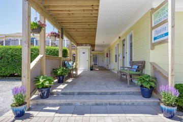 Property entrance
