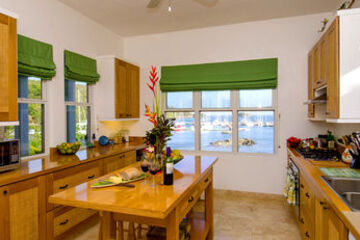 In-Room Kitchen