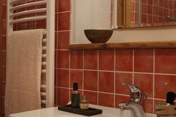 Bathroom sink