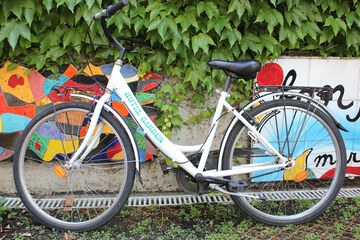 Bicycling