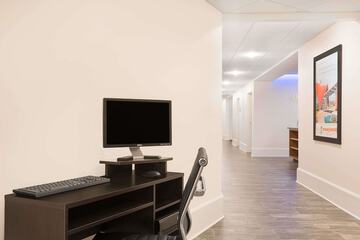 Business center