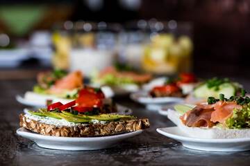 Buffet