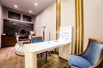 Treatment room