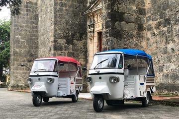 Scooter/moped