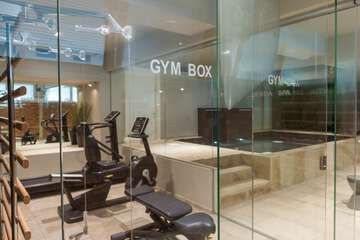 Sports facility