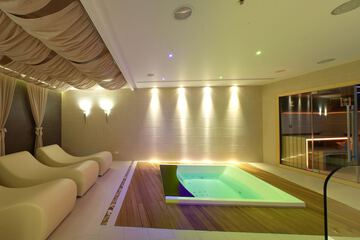 Treatment room