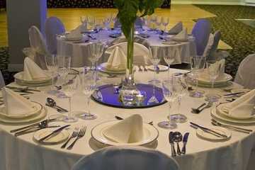 Banquet hall