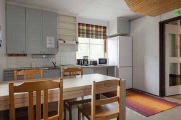 Shared kitchen facilities