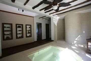 Treatment room