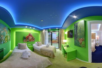 Children's theme room