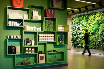 Gift shop