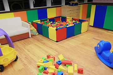 Children's area