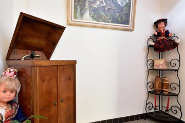 Interior detail