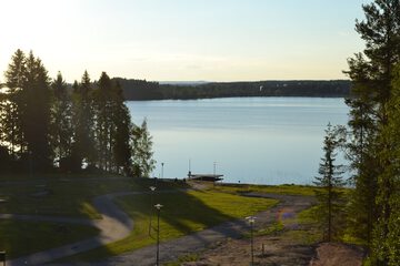 Lake view