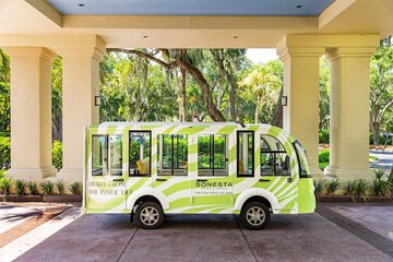 Golf cart
