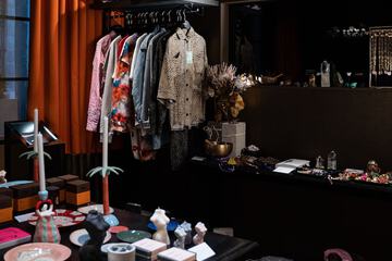 Gift shop
