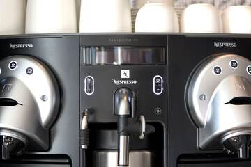 Coffee service
