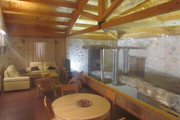 Interior detail