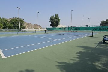 Tennis court
