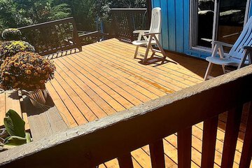 BBQ/picnic area