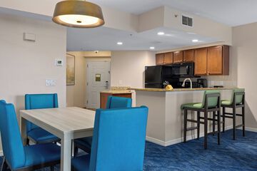 Shared kitchen