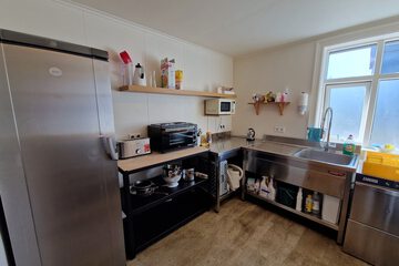 Shared kitchen