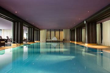 Indoor pool