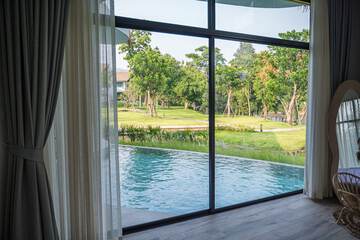 Private pool