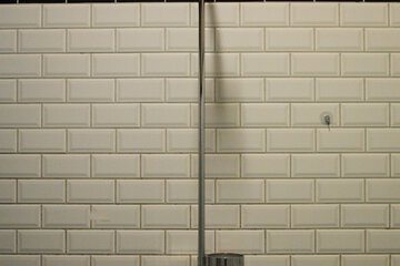 Shared bathroom