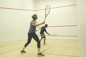 Sports facility