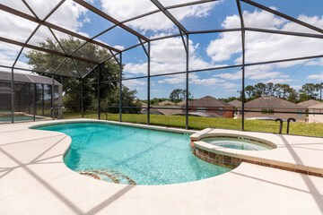 Private pool