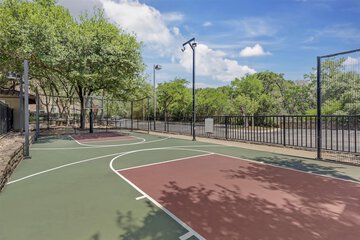 Sports facility