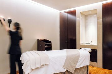 Treatment room