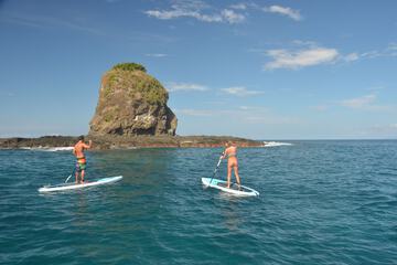 Kayaking
