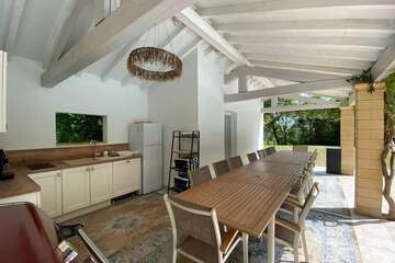 Shared kitchen facilities