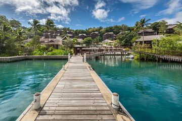 Dock
