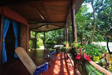 Balcony view