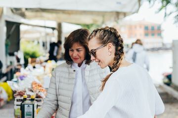 City view from property