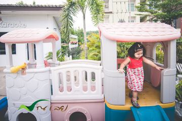 Children's area