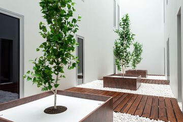 Courtyard