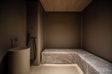 Turkish bath