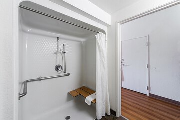 Accessible bathroom