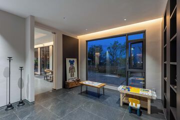 Children's play area - indoor