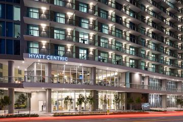 Hyatt Centric Brickell Miami