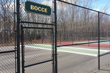 Tennis court