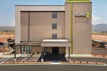 Home2 Suites by Hilton Alamogordo White Sands