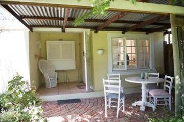 Terrace or Patio
